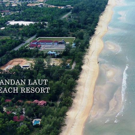 Pandan Laut Beach Resort Kampung Penarik Extérieur photo